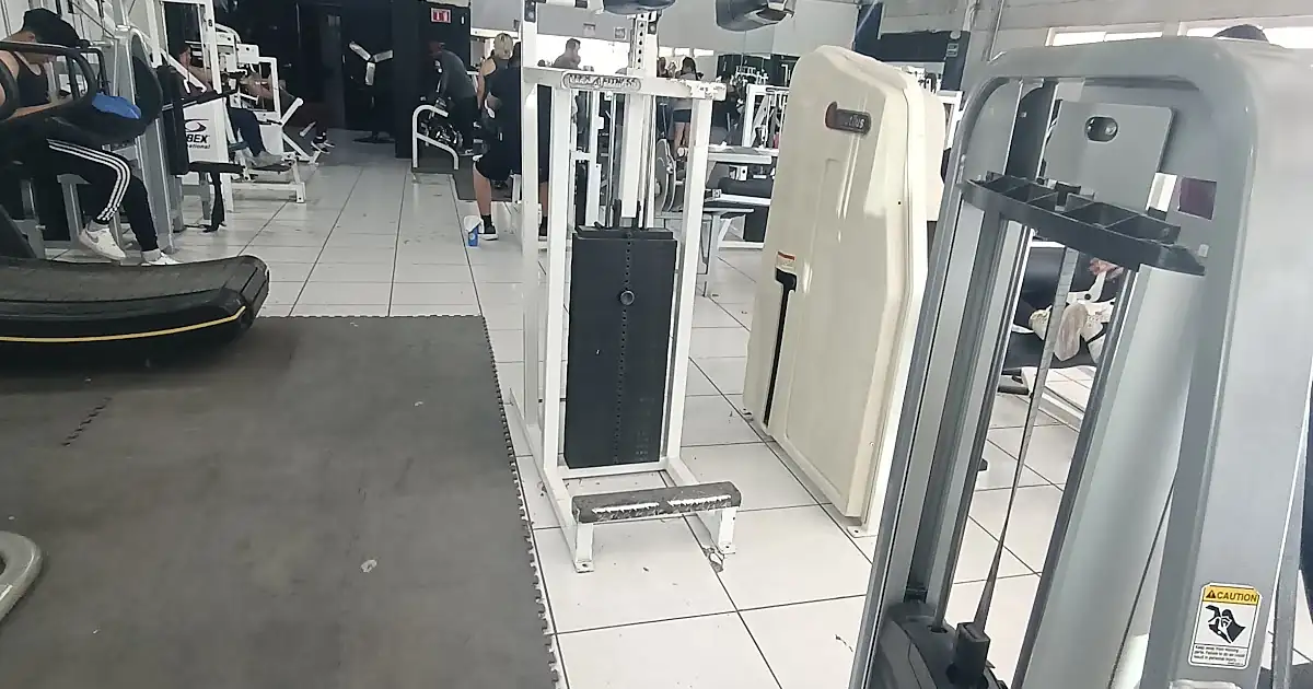 Urban Gym Fitness