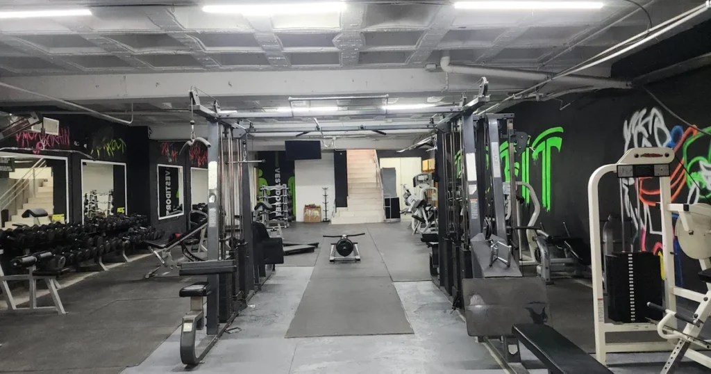 Roc Fit Gym