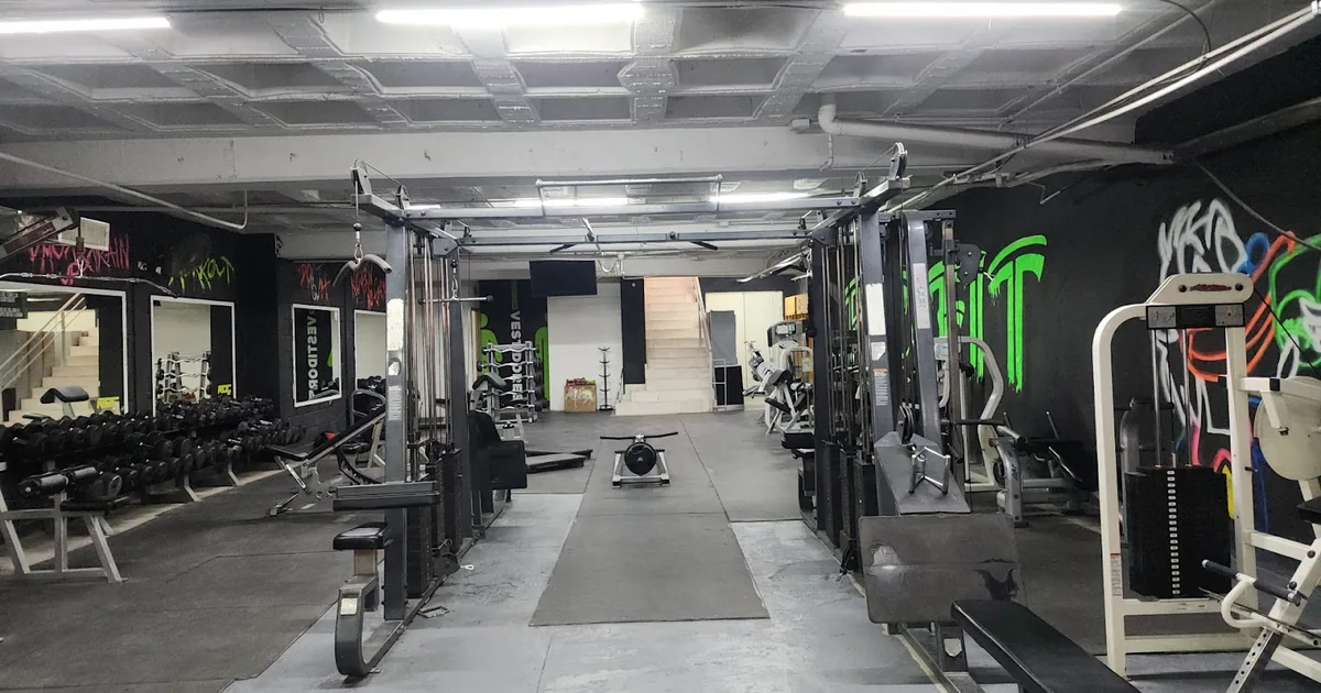 Roc Fit Gym