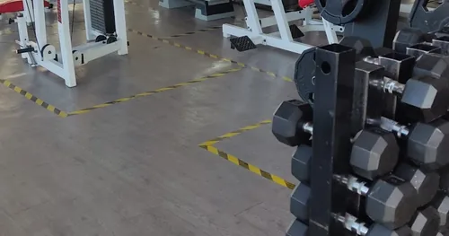 Global Gym 24/7 Durango, gimnasio en Durango, Durango