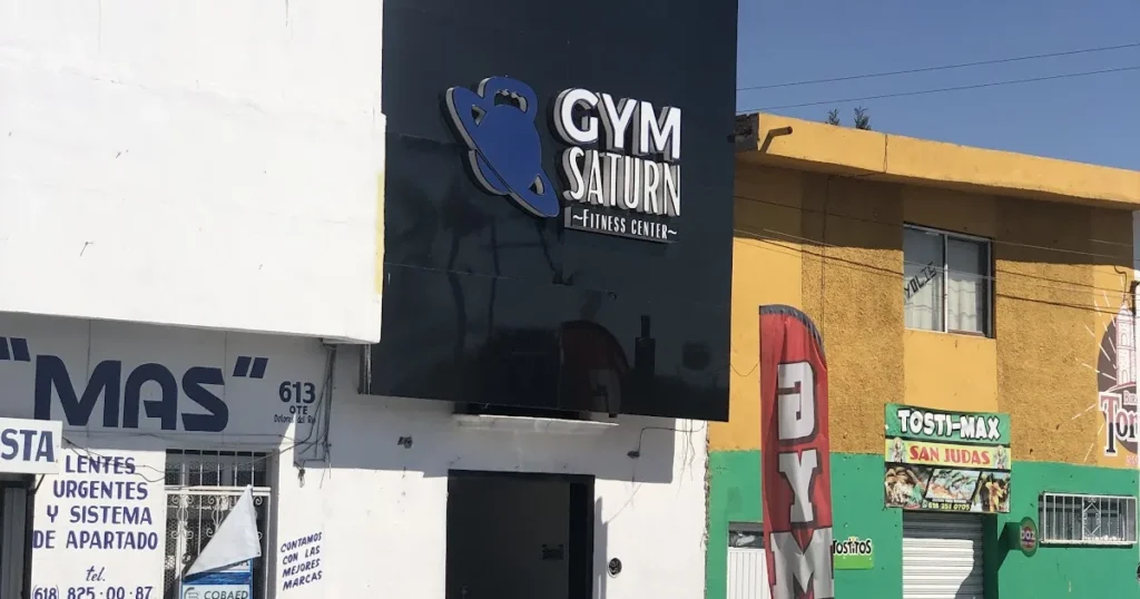 GYM SATURN