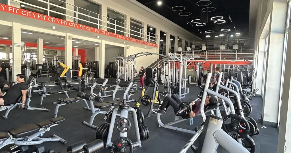 City Fit Durango