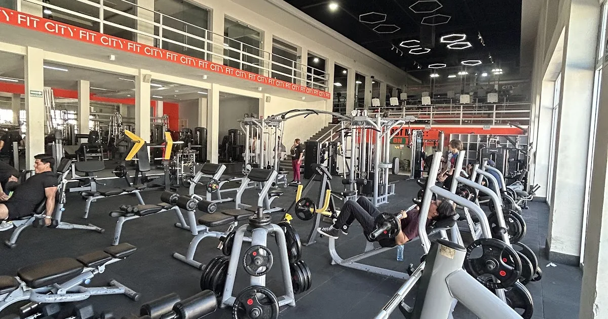 City Fit Durango