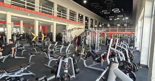 City Fit Durango, gimnasio en Durango, Durango