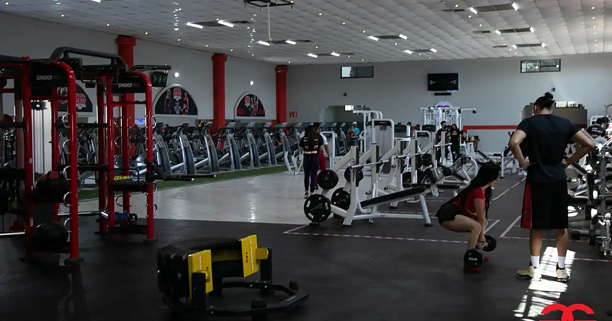 Global Gym 24 Siete Durango – Sucursal Francisco Villa