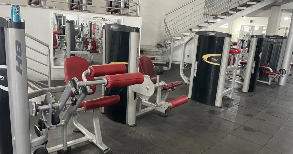 Diamond Gym