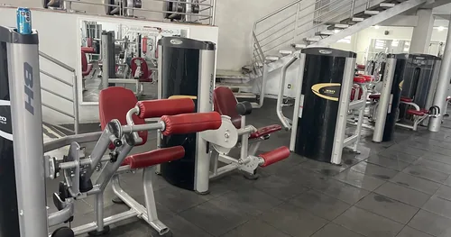 Diamond Gym, gimnasio en Durango, Durango