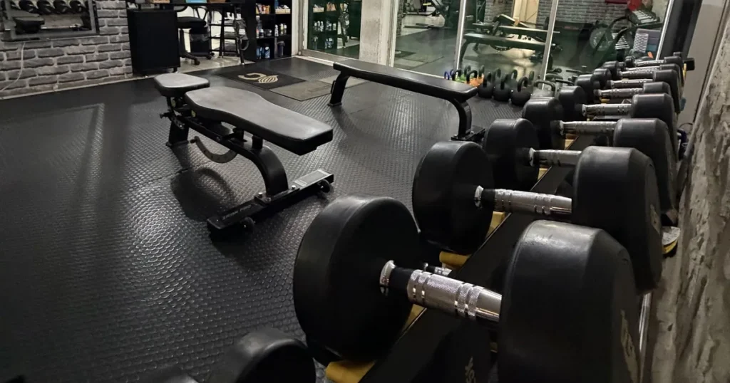 G Fitness MX