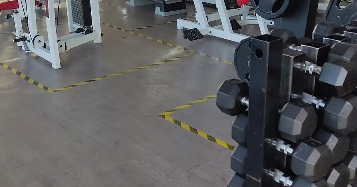 World fitness gym