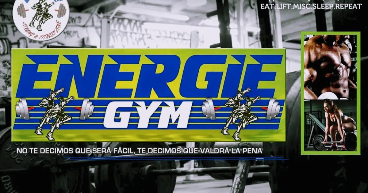Energie Gym