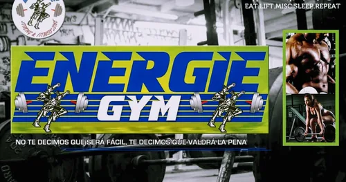 Energie Gym, gimnasio en Durango, Durango