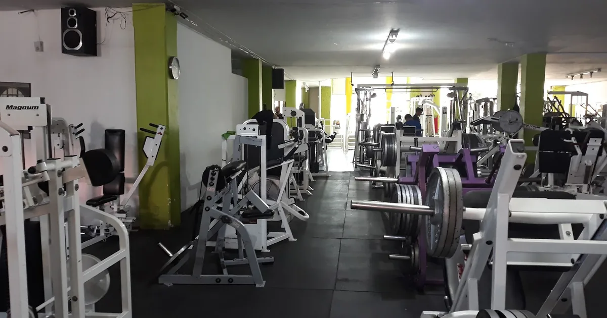 Memos Gym