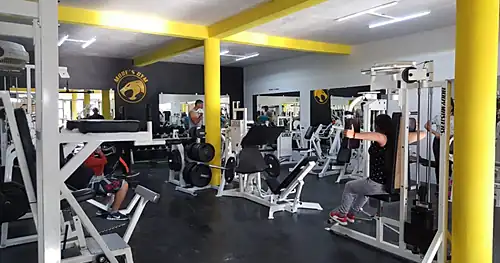 More´s Gym, gimnasio en Durango, Durango