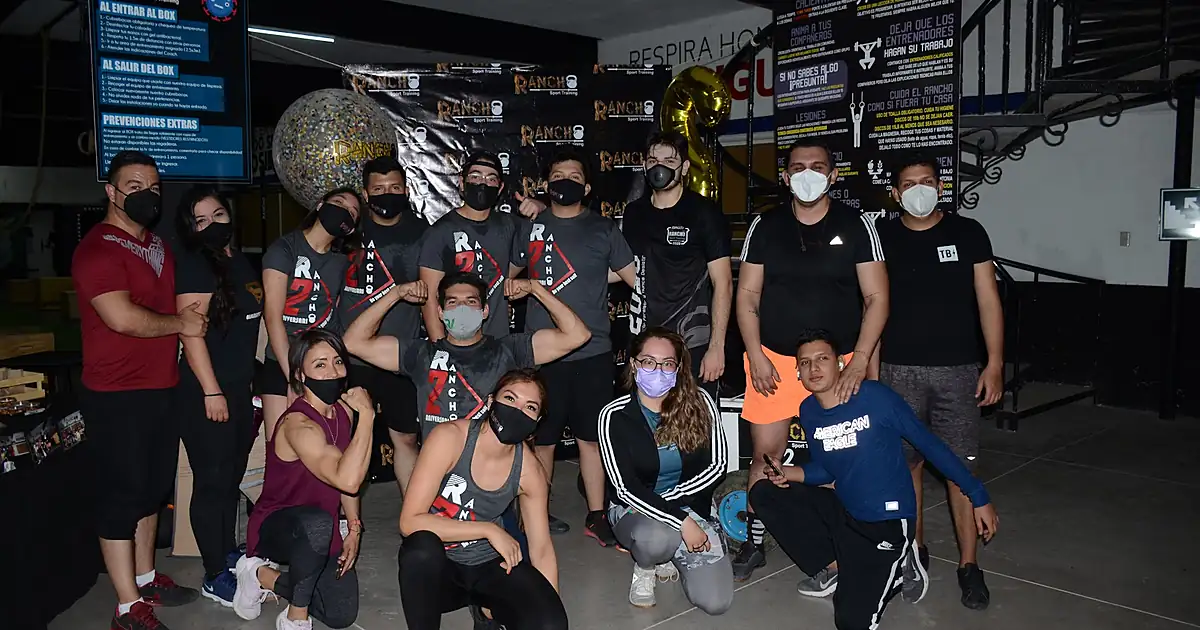 Rancho sport training durango