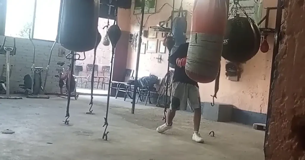 Box Gym Zorrito Rocha