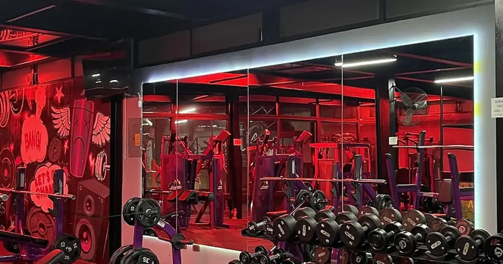 Alpha Fitness Club Dgo