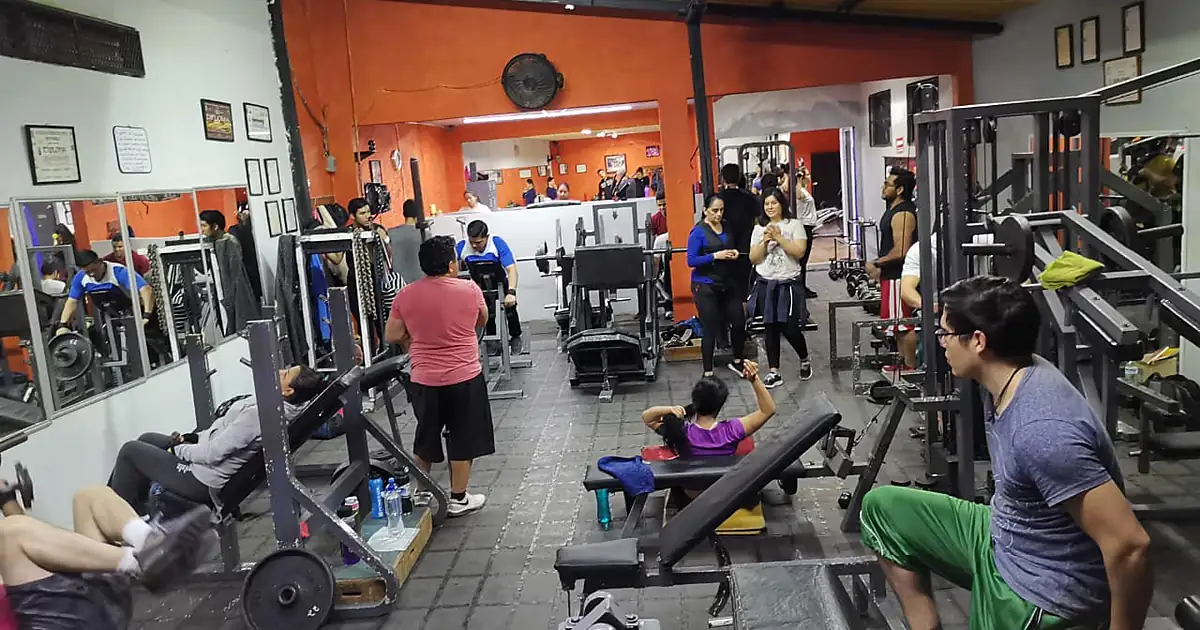 Luna Fitness Center