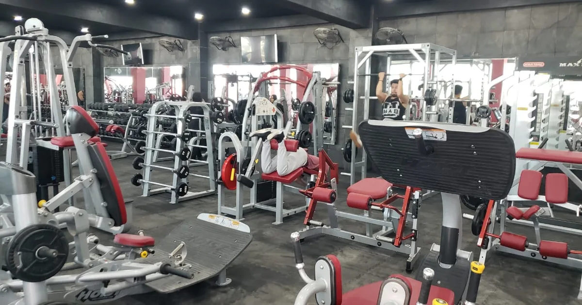 DOMINIO FITNESS