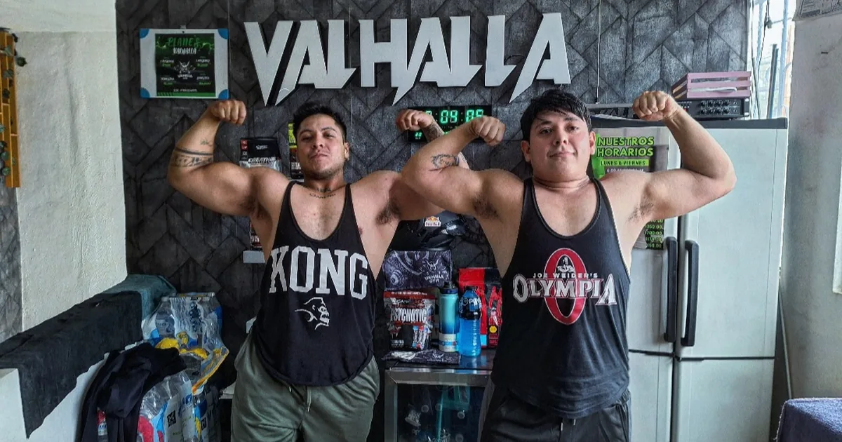 VALHALLA GYM