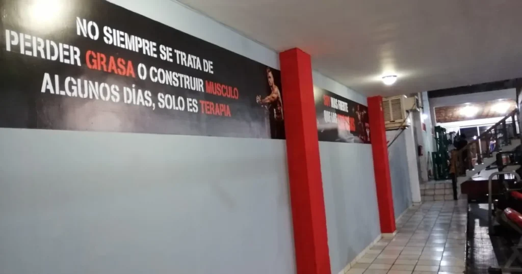 Invictus Gym