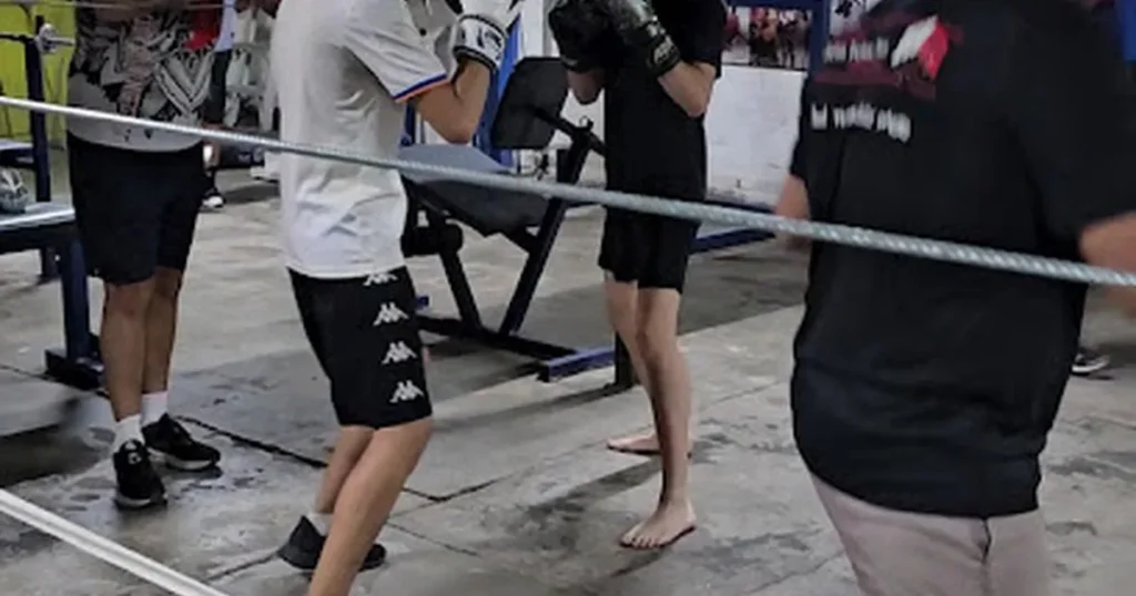 UKG gym