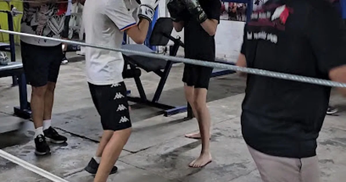 UKG gym