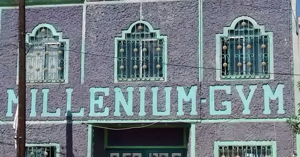 Millenium Gym