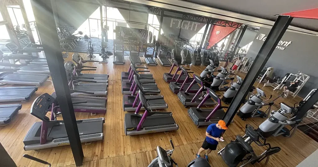 Element Sport Gym
