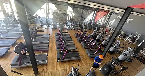 Element Sport Gym, gimnasio en Durango, Durango