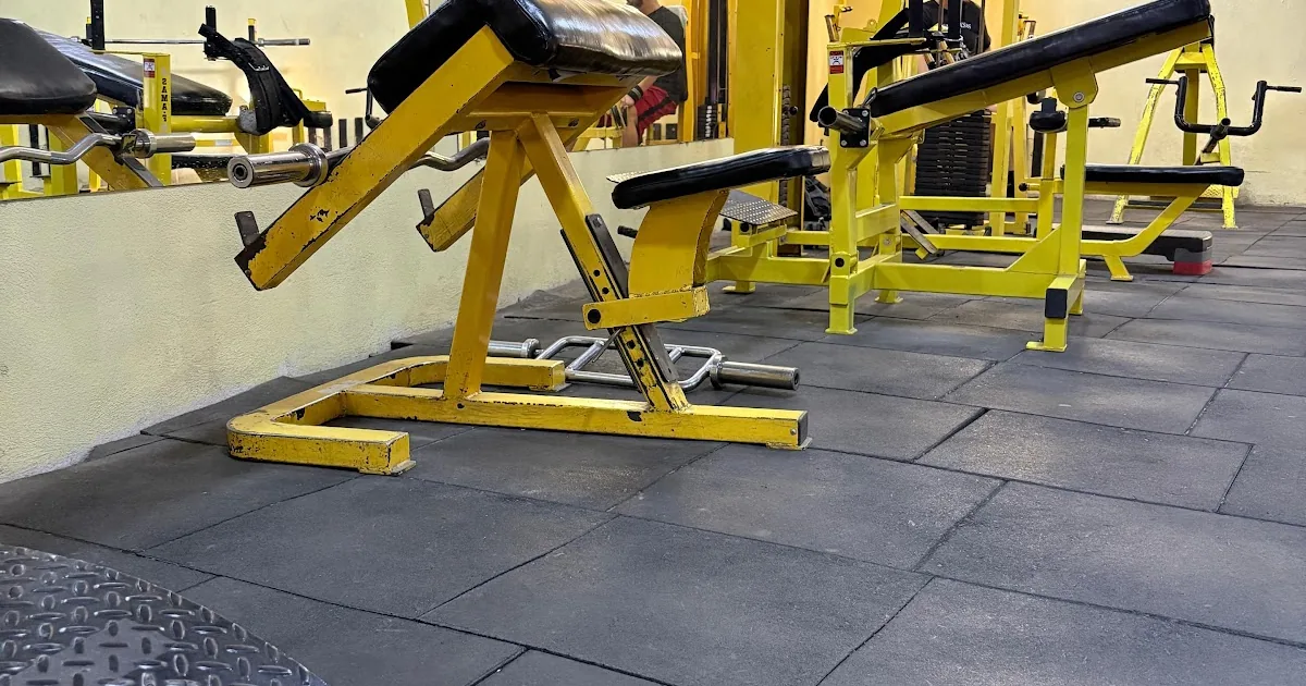 Rock Body gym