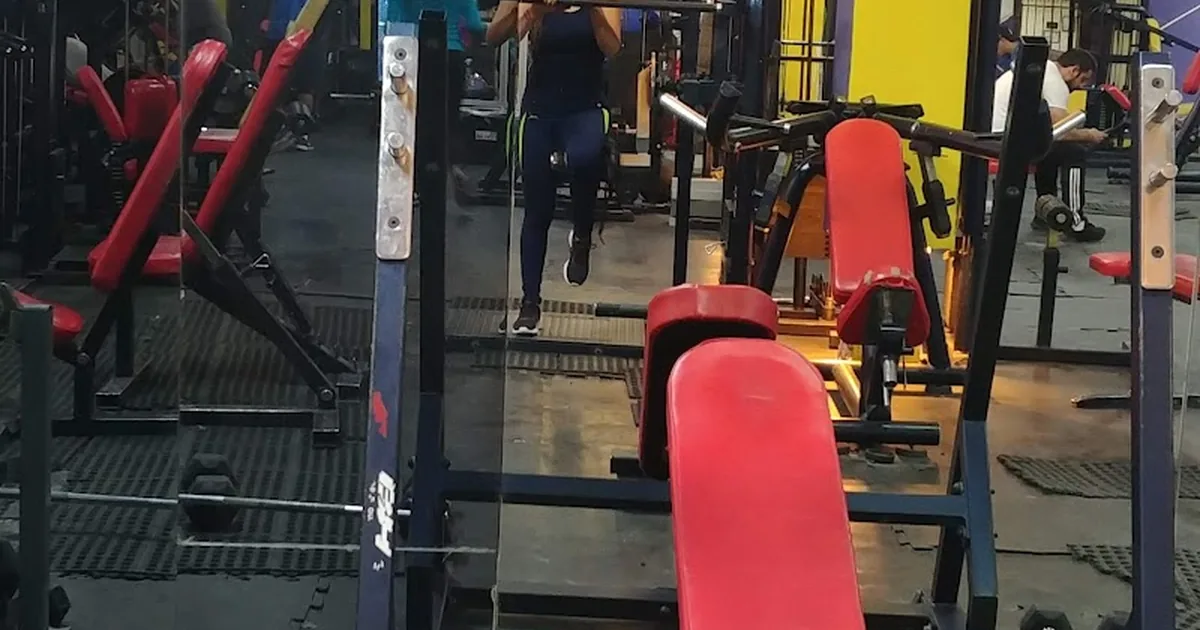 Hi Power Gym