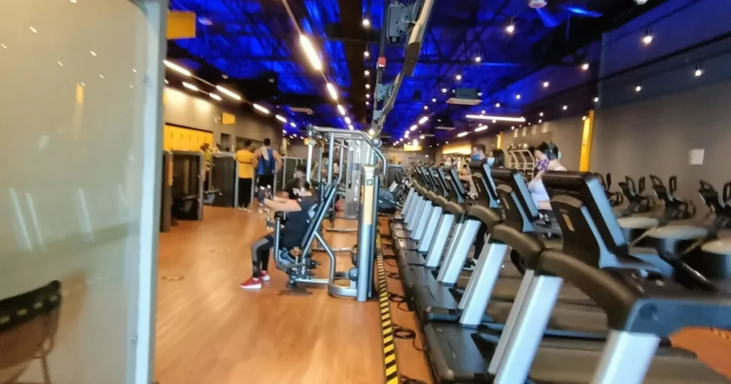 Gimnasio Smart Fit – Portal Durango