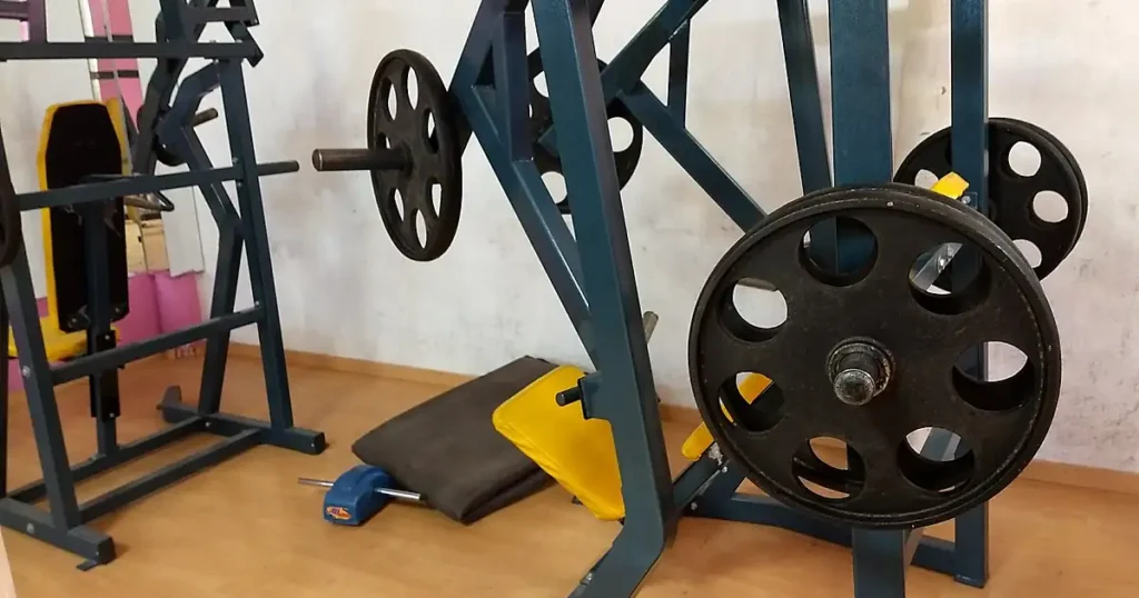 Re-active Gym