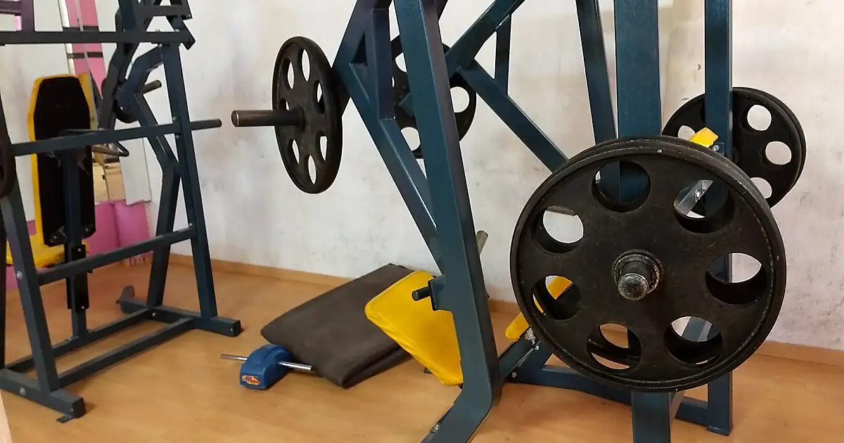 Re-active Gym