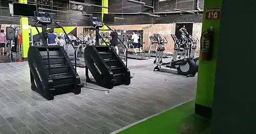 All Fitness, gimnasio en Gómez Palacio, Durango