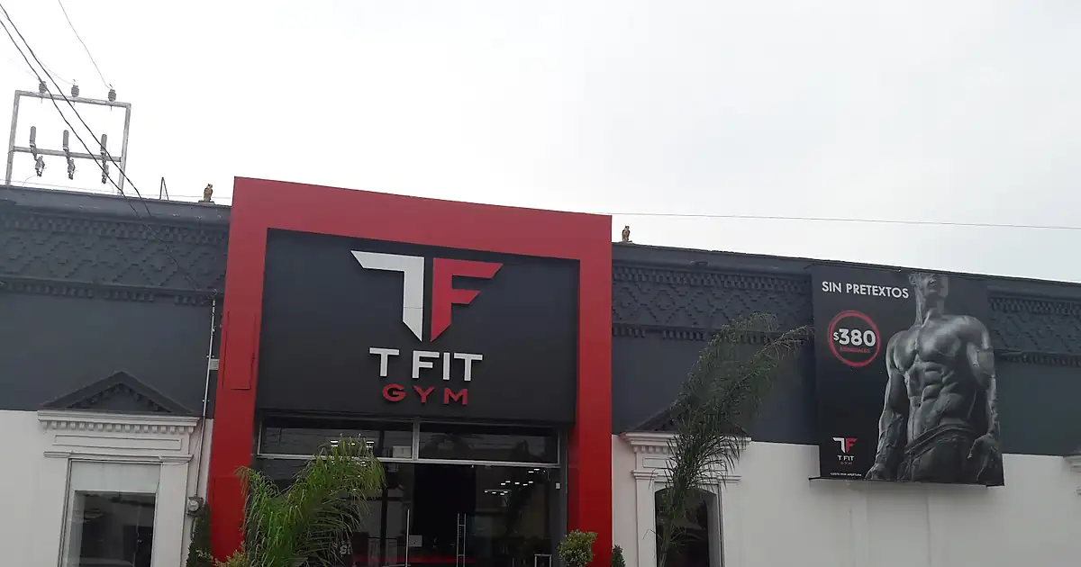 T Fit gym
