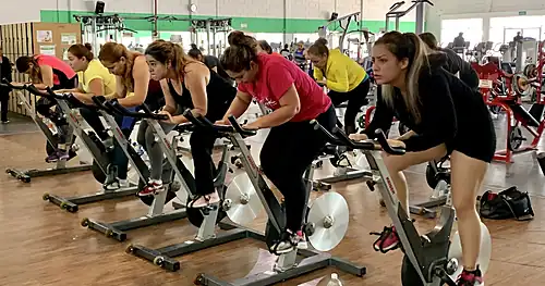 220 FIT & GYM, gimnasio en Gómez Palacio, Durango