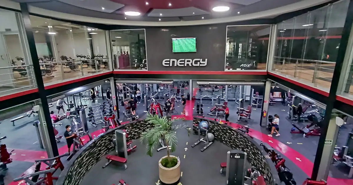 Energy Training Zone