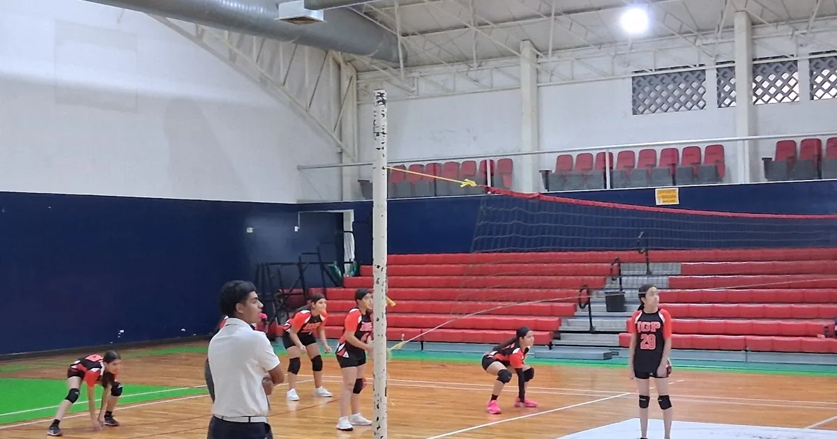 Gimnasio Municipal Luis L. Vargas