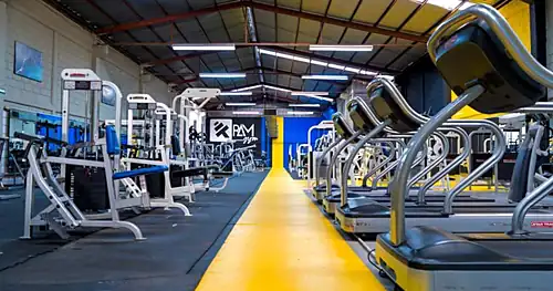RAM Gym, gimnasio en Gómez Palacio, Durango