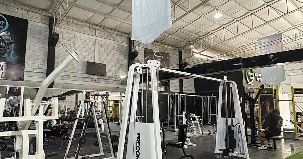 SPRINT GYM