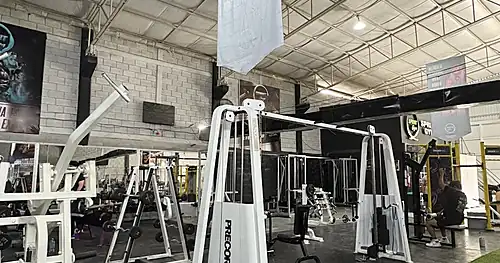 SPRINT GYM, gimnasio en Gómez Palacio, Durango