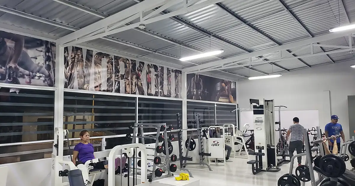 Oxygen Gym