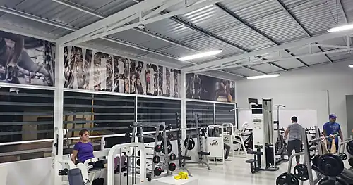 Oxygen Gym, gimnasio en Gómez Palacio, Durango