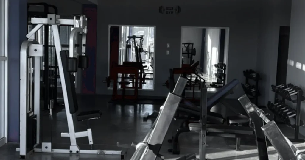 Eros GYM