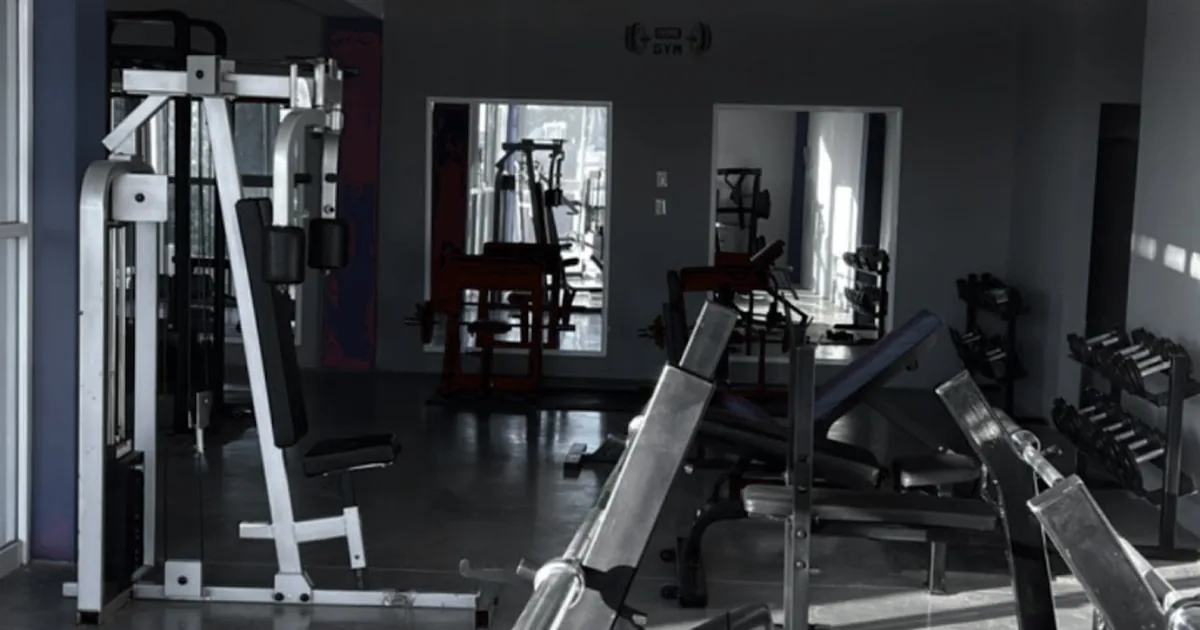 Eros GYM