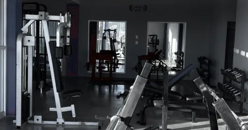 Eros GYM, gimnasio en Gómez Palacio, Durango