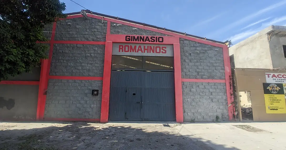 Gimnasio Romahnos
