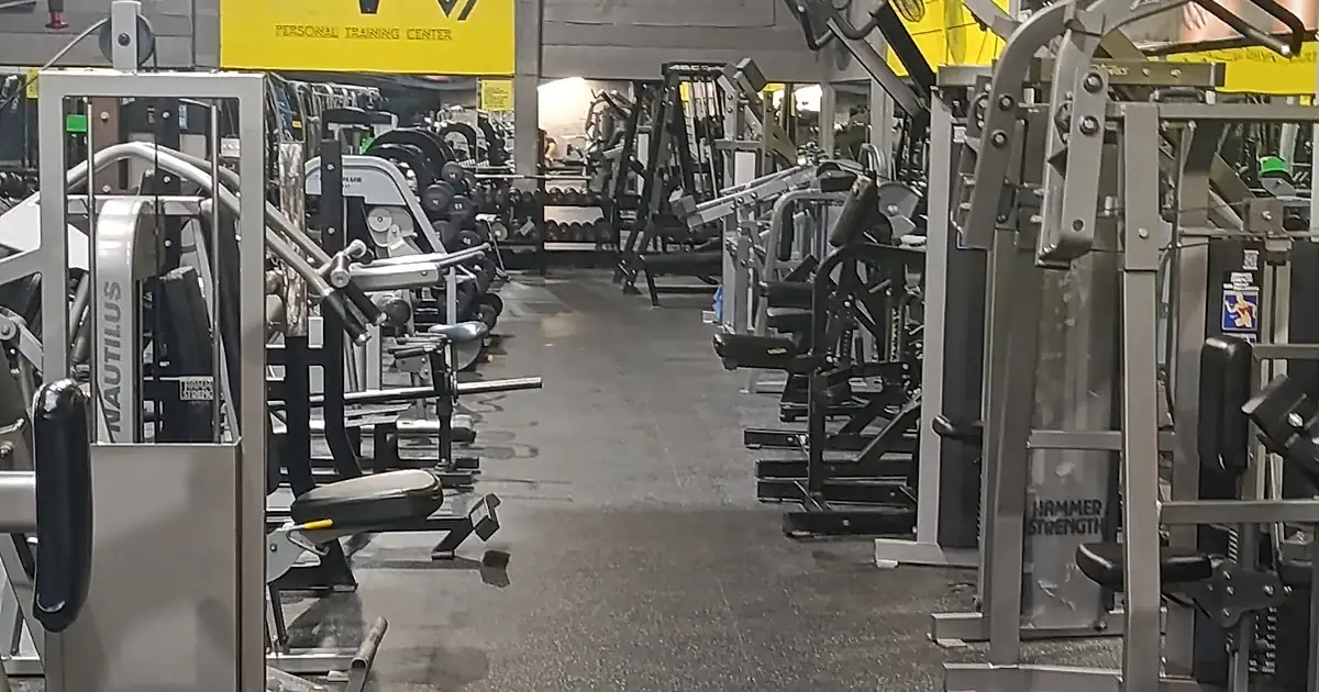 Gym Tesla Personal Training Center