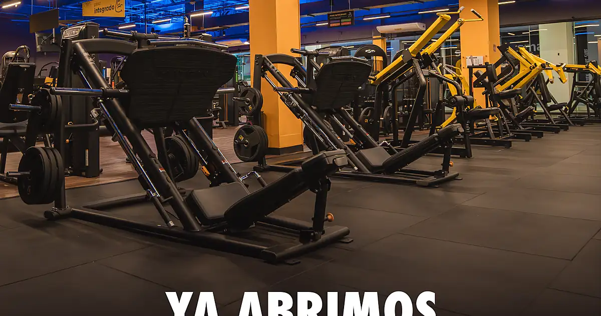 Gimnasio Smart Fit – Filadelfia